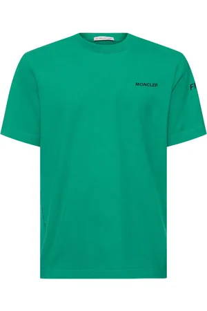 Moncler Moncler X Frgmt Maxi Logo T-shirt