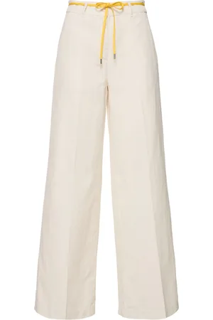 Aspesi Hose Aus Baumwollgabardine