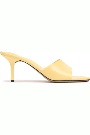 Jacquemus Ledermules „cubisto“
