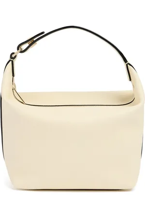 VALEXTRA Handtasche Aus Leder „mochi“