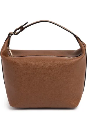 VALEXTRA Handtasche Aus Leder „mochi“