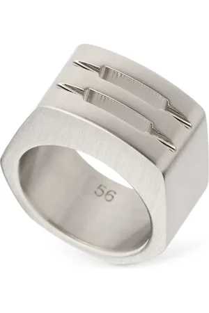 Rick Owens Ring „grill“