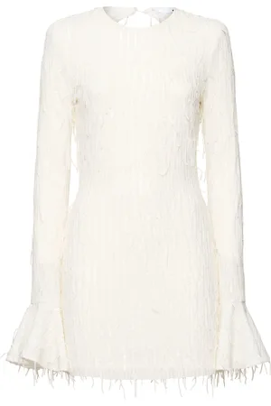 ROTATE Minikleid Aus Mesh „rosita“
