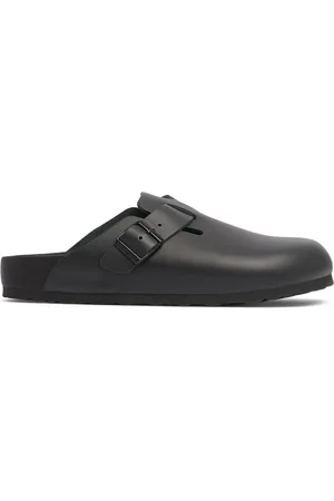 Birkenstock Ledersandalen „boston“
