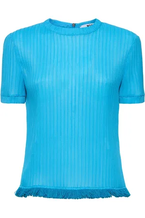 Msgm Kurzärmeliges Oberteil