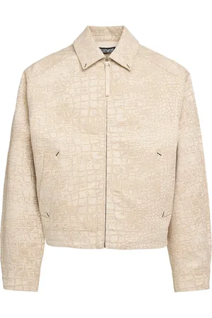 Jacquemus Jeansjacke „la Veste De-nîmes Croc“
