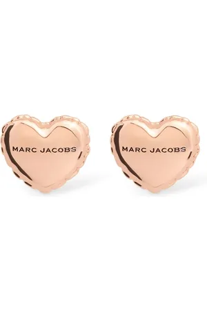 Marc Jacobs Ohrringe "balloon Heart"