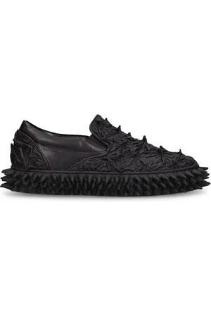 DOUBLET Slip-on-sneakers „porcupine“