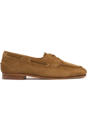 Bally 10mm Hohe Wildlederloafer "plume", Lvr Exclusive