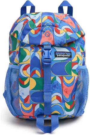 Patagonia 12l Color Block Recycled Tech Backpack