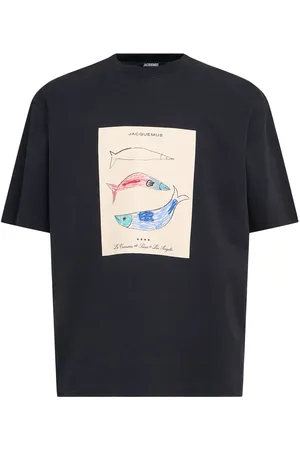 Jacquemus T-shirt „le T-shirt Marino“