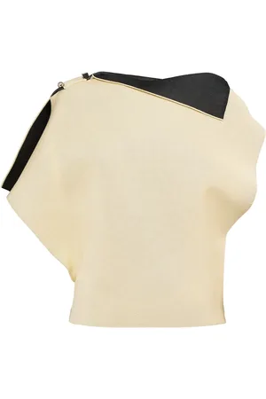 Jacquemus Top „la Maille Trapeze“