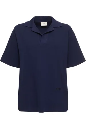 Autry Strickpolohemd
