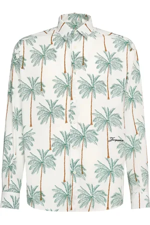 Jacquemus Hemd Aus Baumwolle „la Chemise Simon“