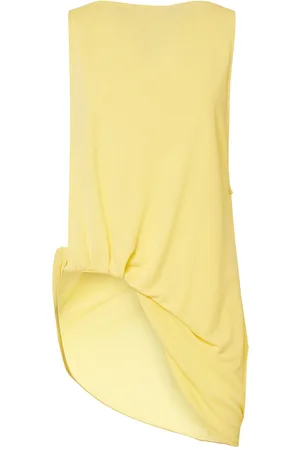 Jacquemus Satin-top „le Haut Peplo“