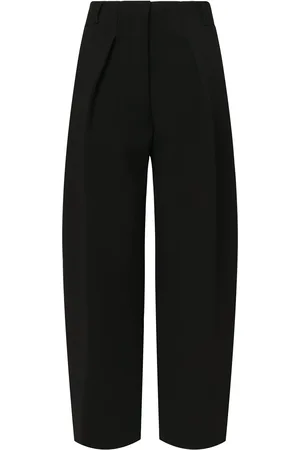 Jacquemus Hose „le Pantalon Ovalo“