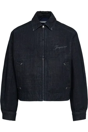 Jacquemus Jeansjacke „la Veste De-nîmes Canevas“