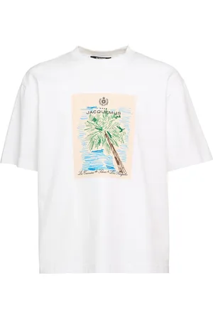 Jacquemus T-shirt „le T-shirt Marino“