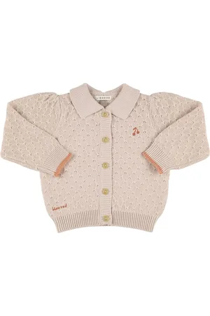 Liewood Gestrickter Baumwollcardigan