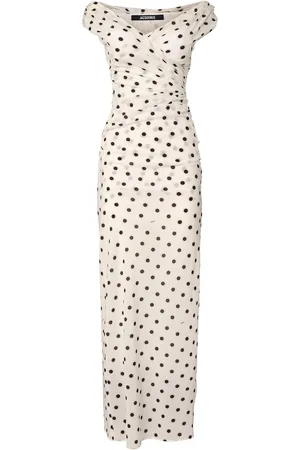 Jacquemus Kleid „la Robe Rita Longue“