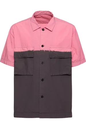 SACAI Garngefärbtes Hemd