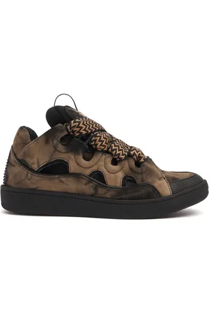 Lanvin Sneakers Aus Leder „curb“