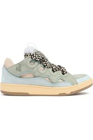 Lanvin Sneakers Aus Leder „curb“