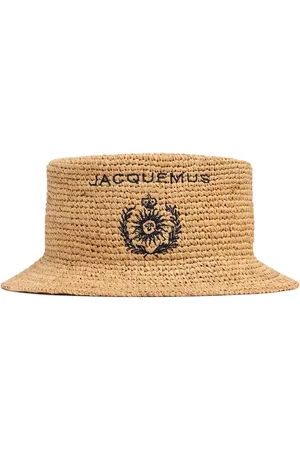Jacquemus Hut "le Bob Pesco"