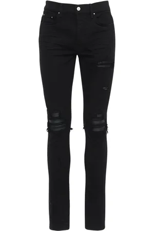 AMIRI 15cm Jeans Aus Baumwolldenim „mx1“