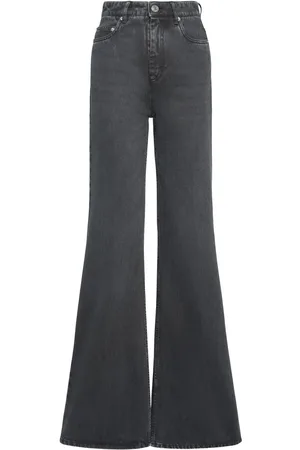 Ami Weite Jeans Aus Baumwolle