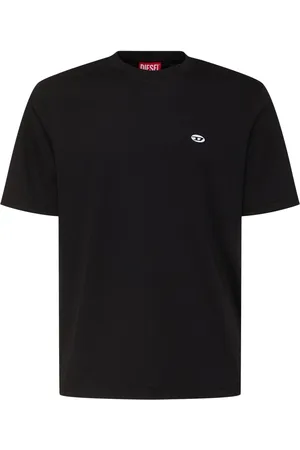 Diesel T-shirt Mit Gesticktem Logo