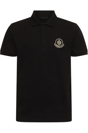 Moncler Polohemd Aus Baumwollpiqué „cny“