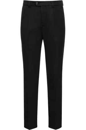 Brunello Cucinelli Hose Aus Baumwollgabardine