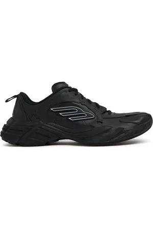 Balenciaga Sneakers Aus Leder Und Synthetik „monday“