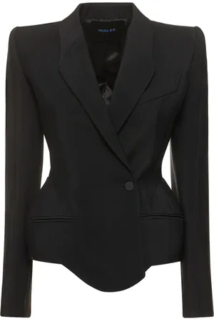MUGLER Jacke Aus Viskose