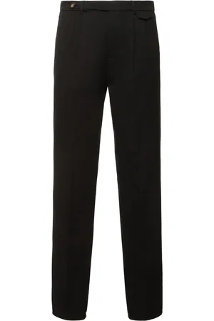 Brunello Cucinelli Hose Aus Baumwollgabardine
