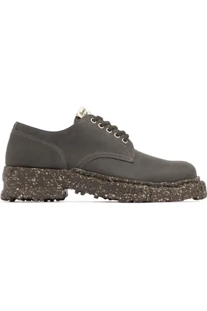 MIHARA YASUHIRO Derbyschuhe "general Scale "