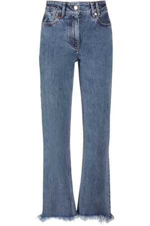 Jacquemus Jeans Aus Bio-denim „le De Nimes Court Articha“