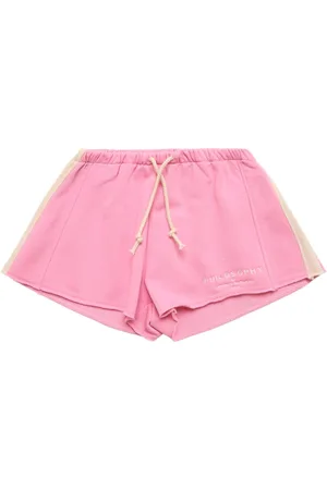 Philosophy Trainingsshorts Aus Baumwollmischung
