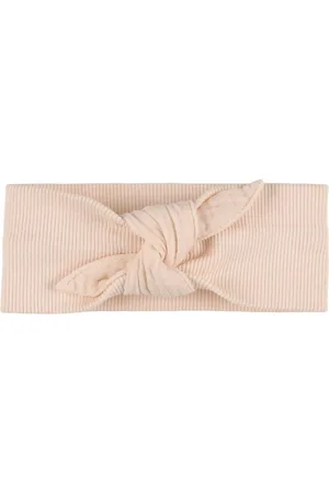 1+ IN THE FAMILY Cotton Blend Headband W/knot