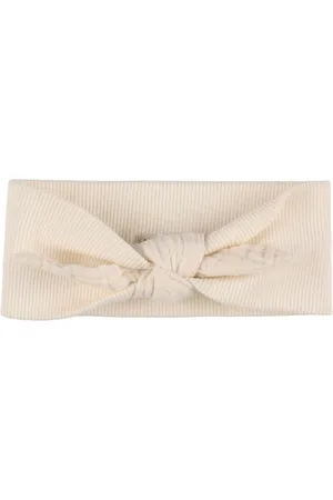 1+ IN THE FAMILY Cotton Blend Headband W/knot
