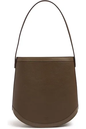SAVETTE Ledertasche „the Large Bucket“