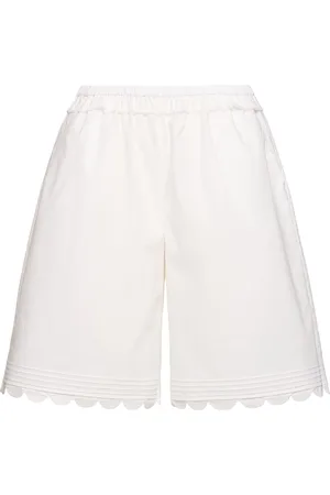THE GARMENT Shorts Aus Stretch-baumwolle „cyprus“