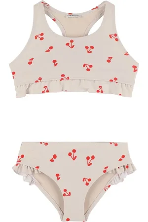 Liewood Bikini Aus Recyceltem Nylon Mit Druck