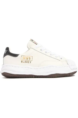 MIHARA YASUHIRO Ledersneakers „blakey“