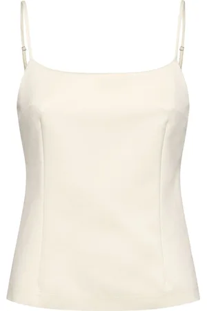 THE GARMENT Tanktop Aus Baumwollmischjersey „kelly“
