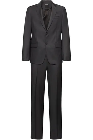 Ermenegildo Zegna Anzug Aus Wolle Und Mohair