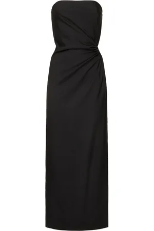 Max Mara Kleid Aus Krepp „silva“