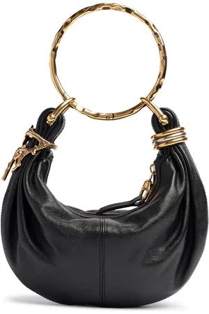 Chloé Handtasche Aus Leder „bracelet“