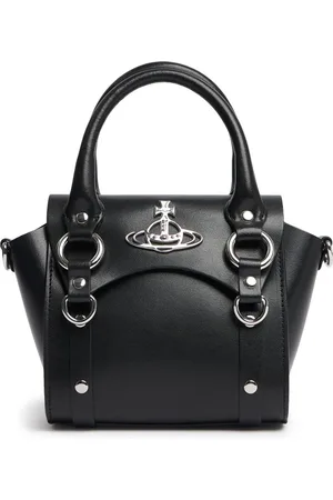 Vivienne Westwood Mini Tasche Aus Glattleder "betty"